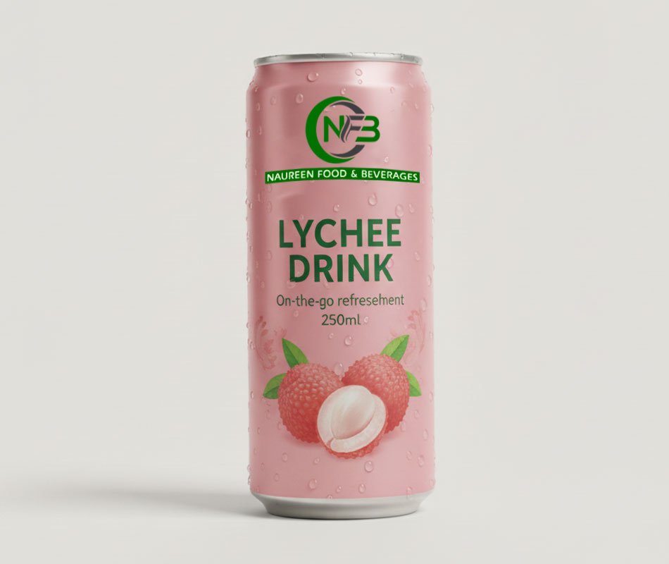 Naureen Lychee Drink