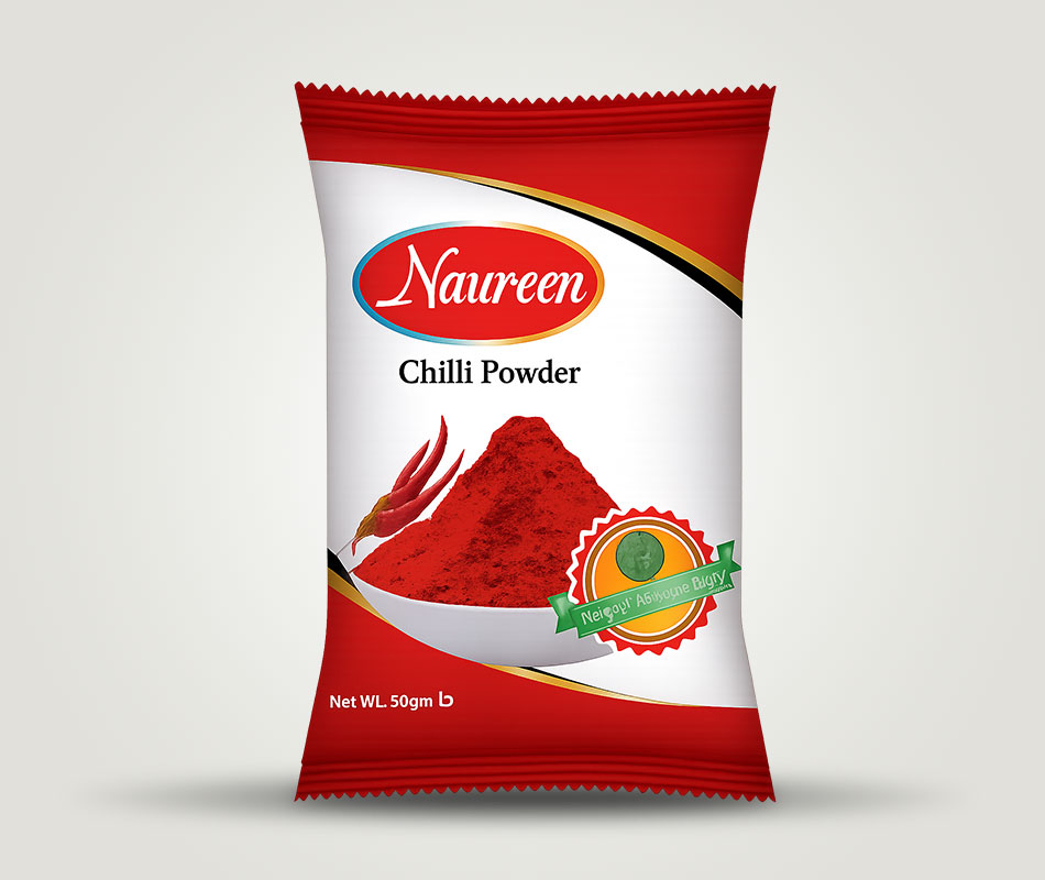 Naureen Chilli Powder