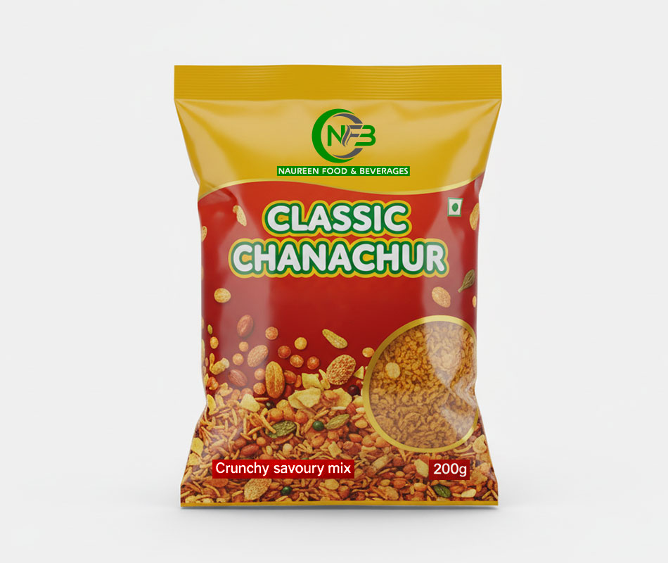 Naureen Classic Chanachur