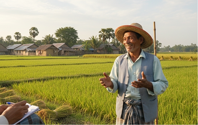 Community and local partnership