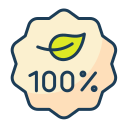 100% Food-Grade Packaging