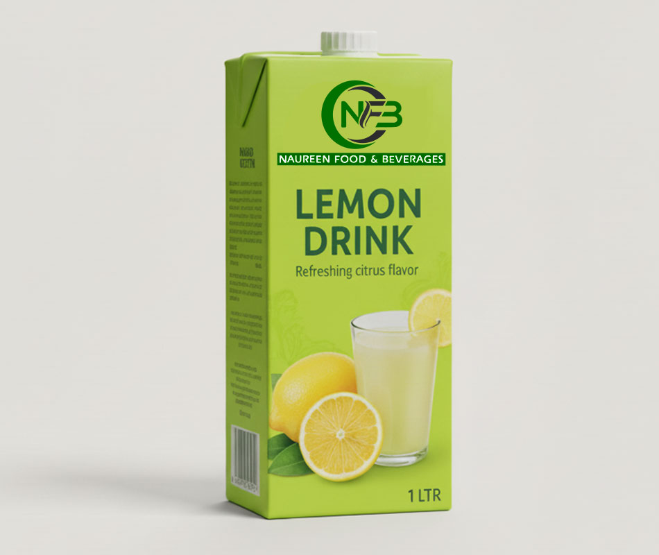 Naureen Lemon Drink