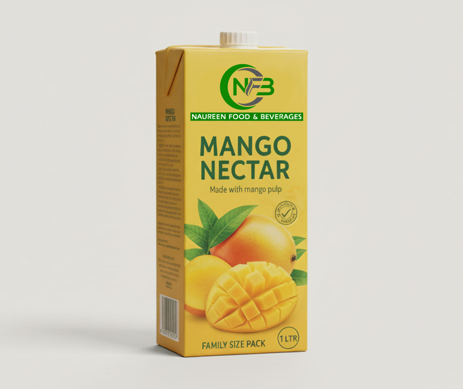Naureen Mango Nectar