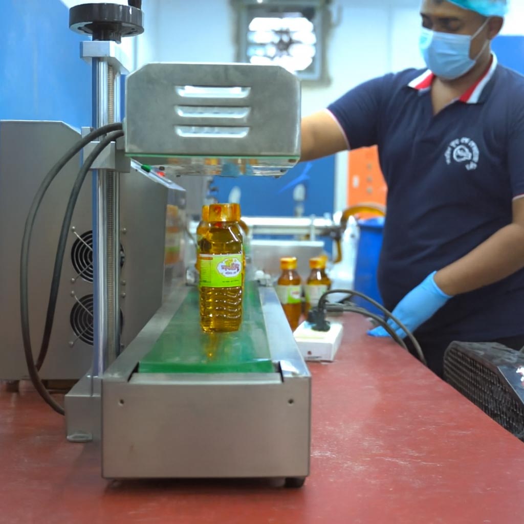 Naureen Food Production