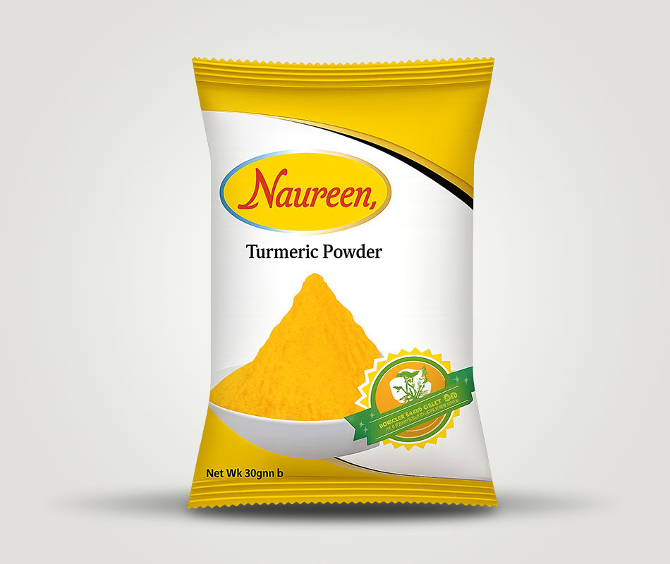 Naureen Turmeric Powder