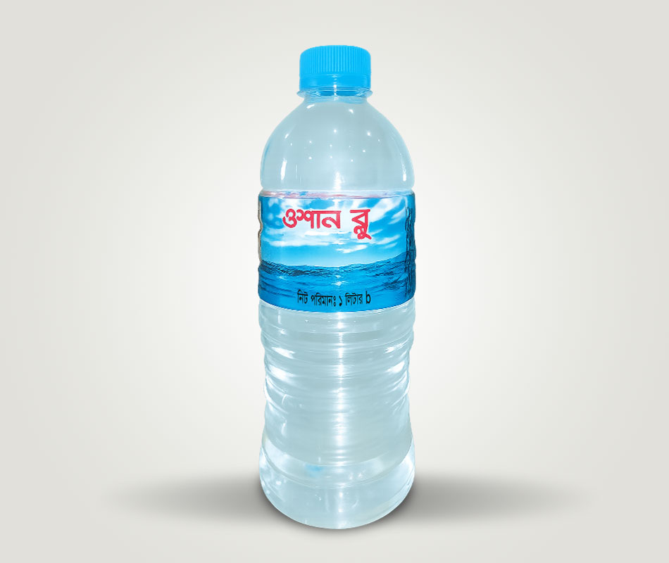 Naureen Pure Drinking Water 1L